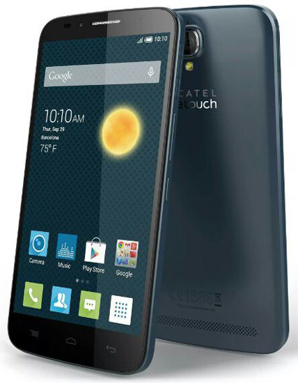 Alcatel Onetouch Flash Plus